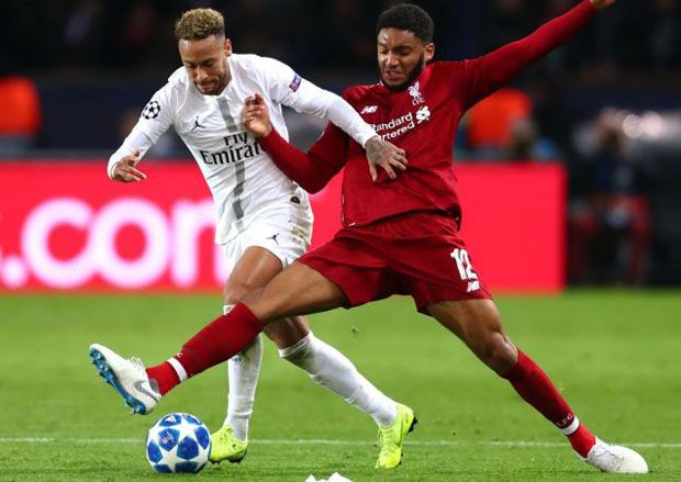Joe Gomez Sepakati Kontrak...