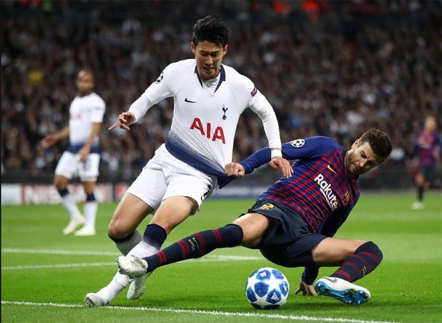 Jelang Barcelona vs...