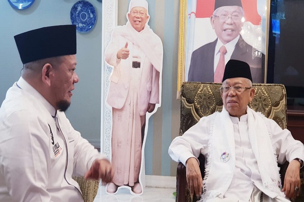 La Nyalla: Saya yang...