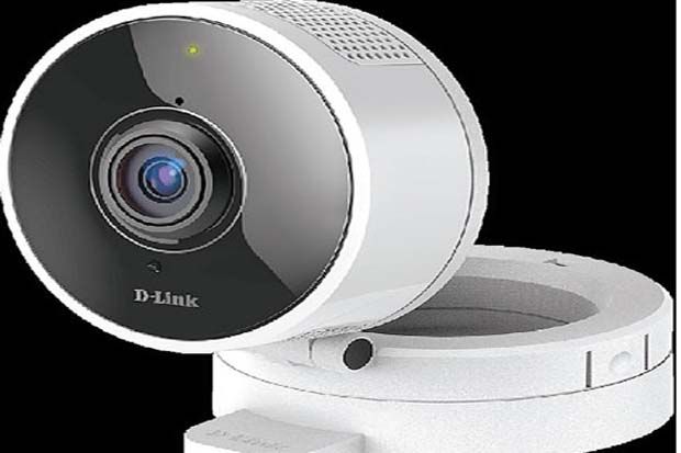 Gunakan D-Link DCS-8100LH...