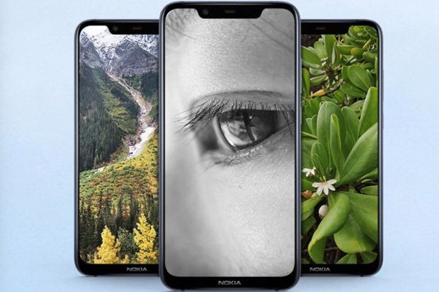Nokia 8.1 Resmi Diluncurkan...