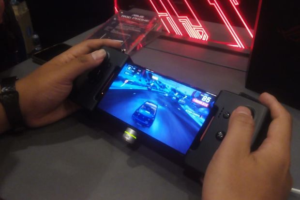 ASUS Tawarkan Gamer...