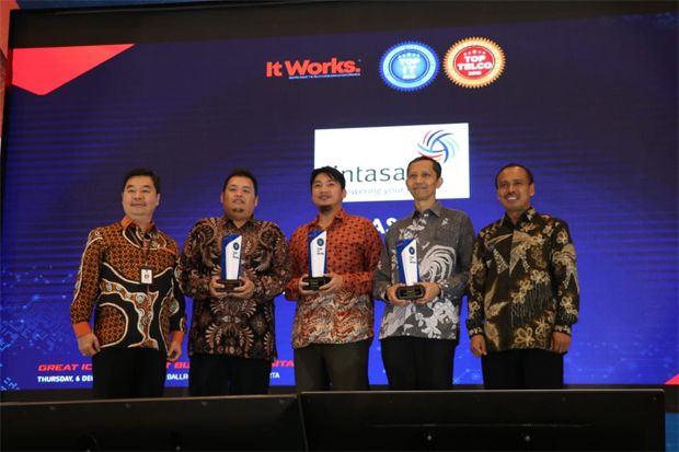 Lintasarta Borong Tiga...