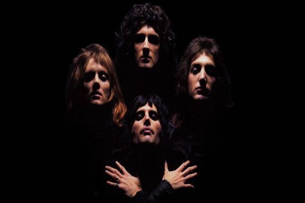 Bohemian Rhapsody, Lagu...