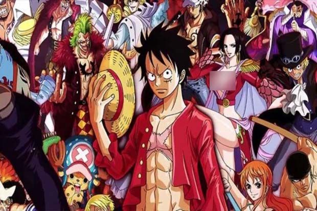 Chapter 926 One Piece...