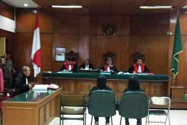 PN Jakarta Utara Gelar...