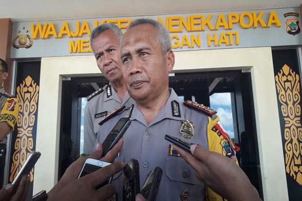 Hadapi Gerakan Separatis,...