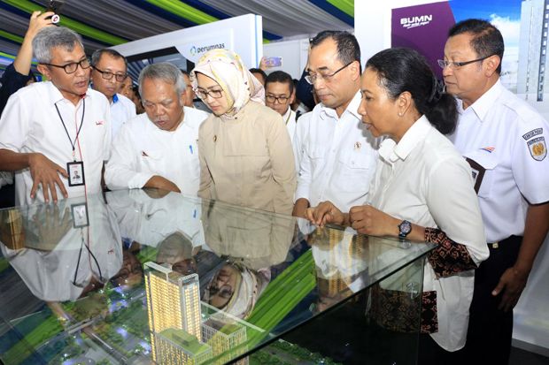 Bangun TOD, Wujud Nyata...