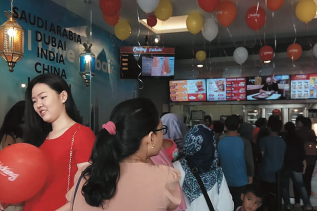Nikmatnya Kudapan Timur...