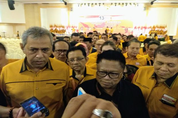 Partai Hanura Targetkan...