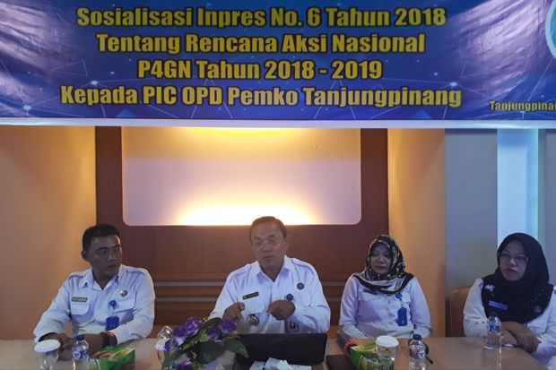 BNNK Cegah ASN Pemko...