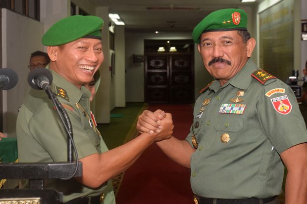 Mayjen TNI Mochamad...