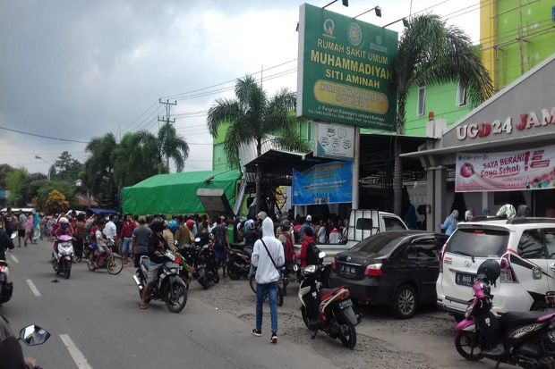 Bayi Siqdi Hamzan Meninggal,...