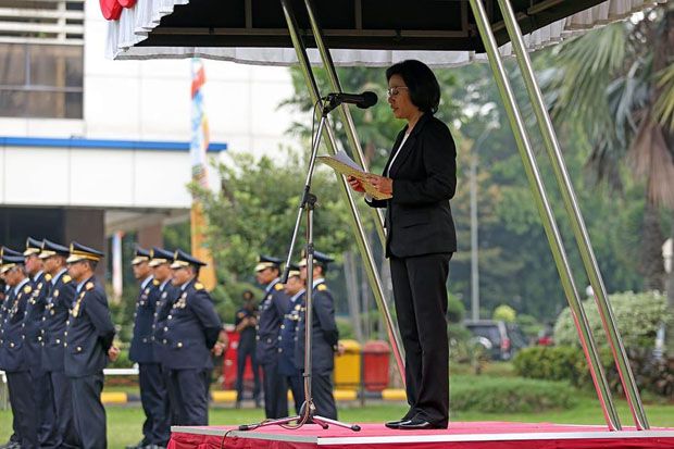 Pesan Sri Mulyani Menuju...