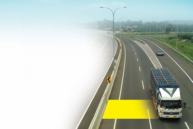 Tol Ciawi-Cigombong...