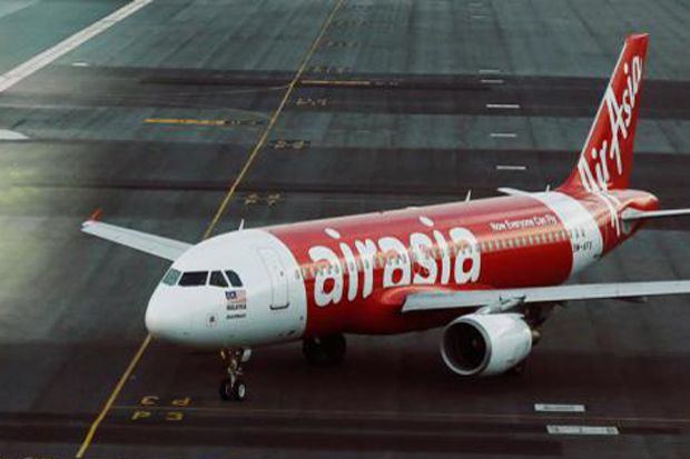 AirAsia Pindah ke Terminal...