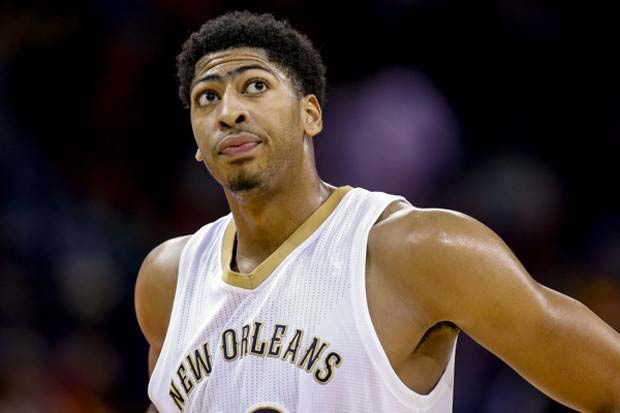 New Orleans Pelicans...