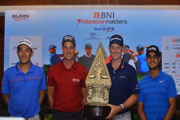 Indonesian Masters 2018...