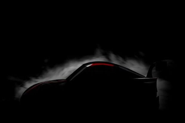 Toyota Lepas Teaser...