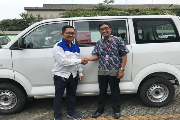 Suzuki Bagi-Bagi Mobil...