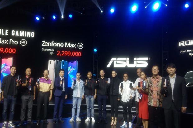 ASUS Datangkan Zenfone...
