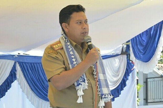 Kronologi OTT Bupati...