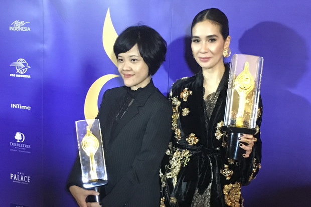 Marsha Timothy Tak Pernah...