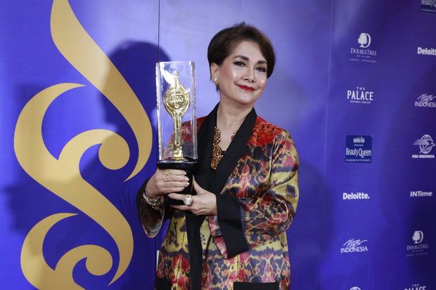 Peroleh Apresiasi dari...