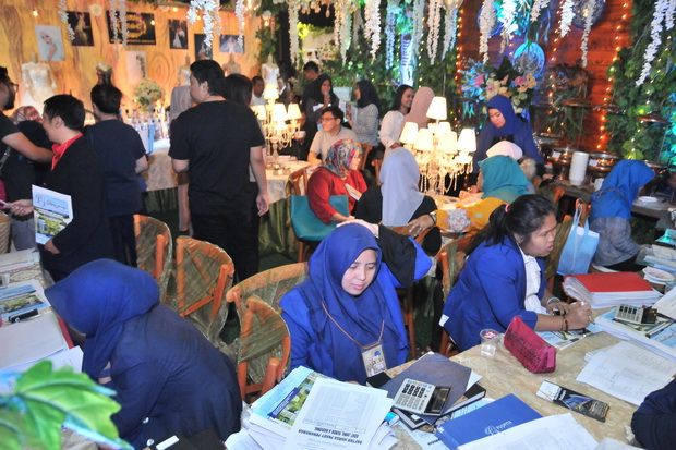 Pameran Pernikahan Terbesar...