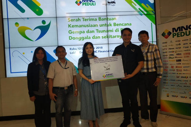 Persekutuan Doa MNC...