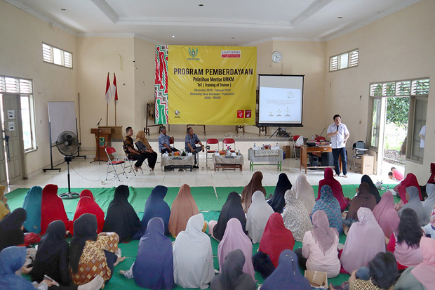 Warga Rusun Pulogebang...