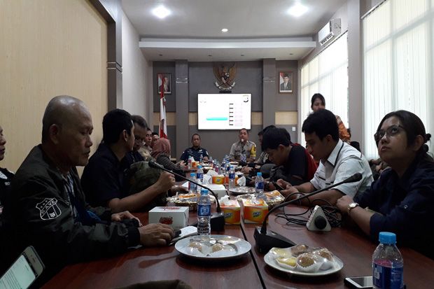 Polres Sorong Kota Antisipasi...