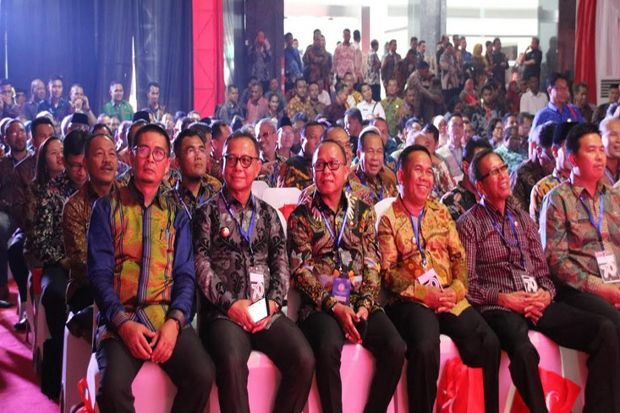 Bupati Pasangkayu Kembali...