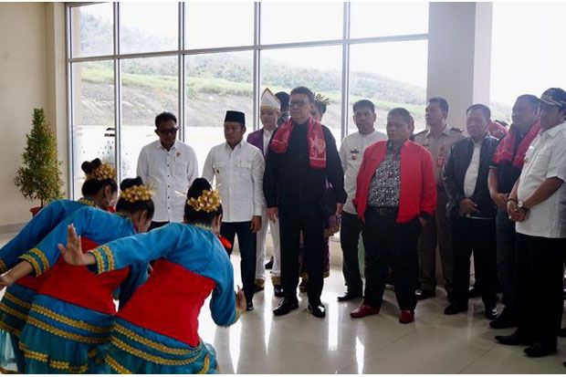 Mendagri Hadir di Banggai,...