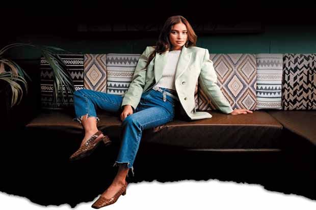 Kelsey Merritt, Model...