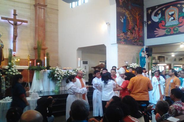 Gereja Kotabaru Yogyakarta...