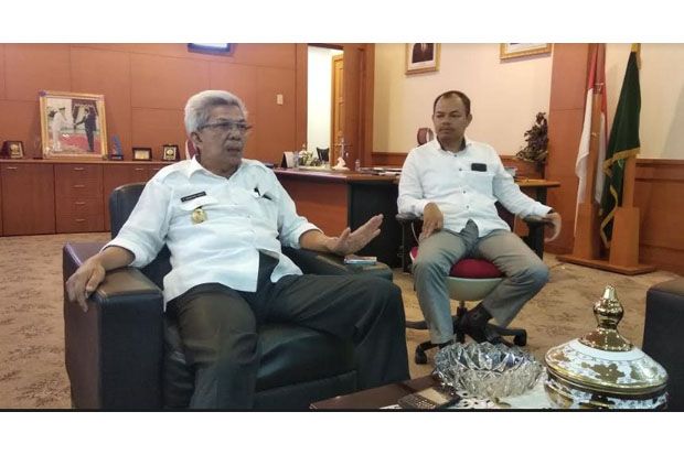BUMD di Sumsel Diminta...