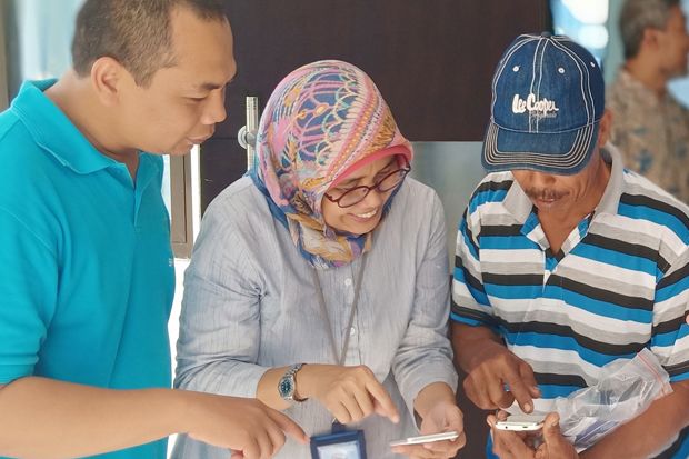 XL Axiata Pamer Kemampuan...