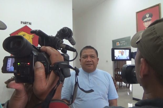 Markas BPN Prabowo-Sandi...