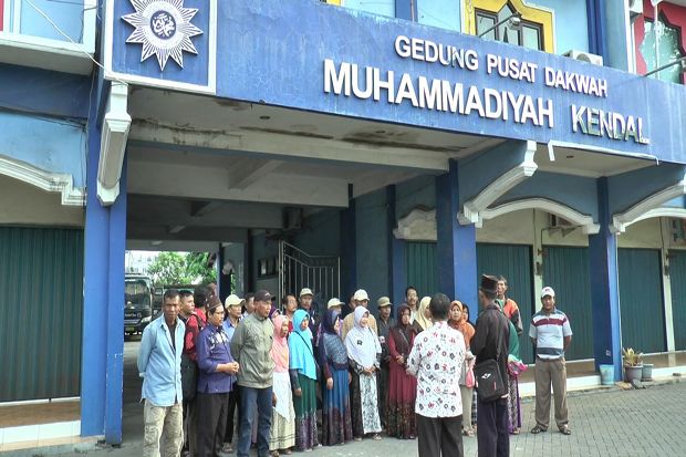 Ganti Rugi Tol Batang-Semarang...