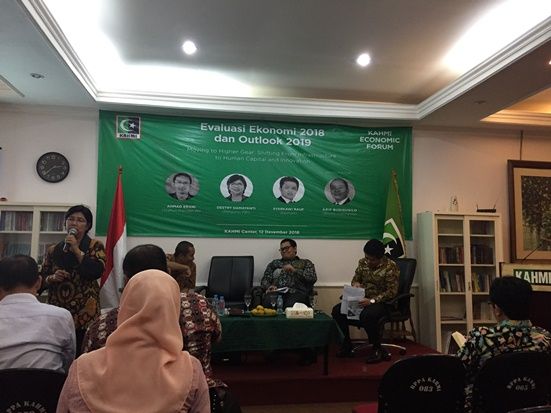 Kondisi Ekonomi Indonesia...