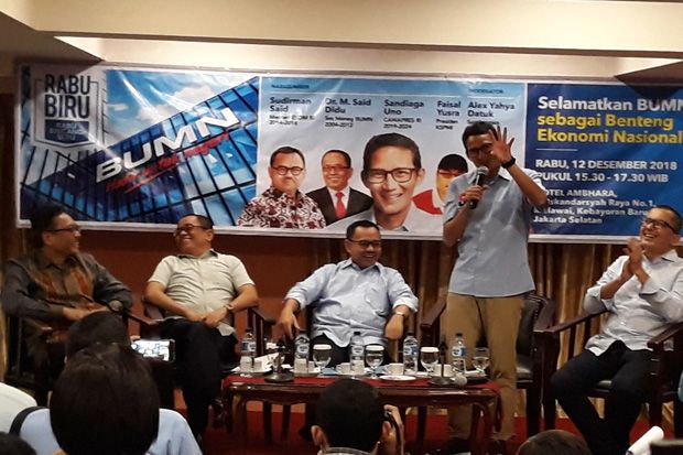 Membengkaknya Utang...
