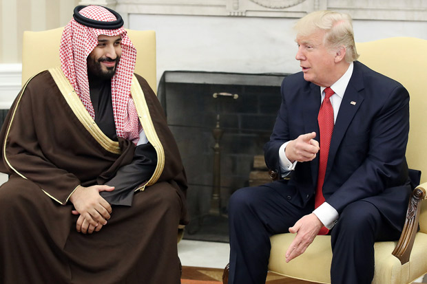 Trump Tetap Setia Dukung...