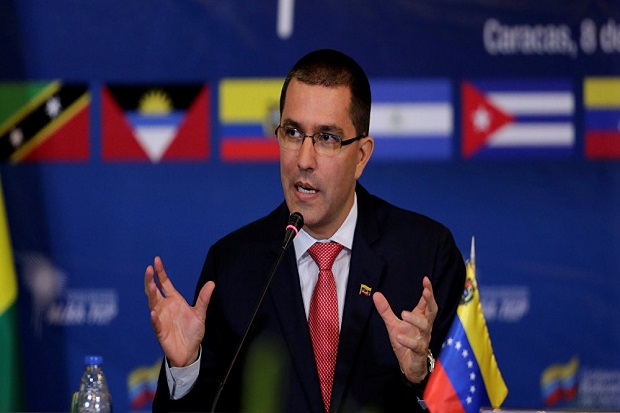 Venezuela Sebut Pernyataan...