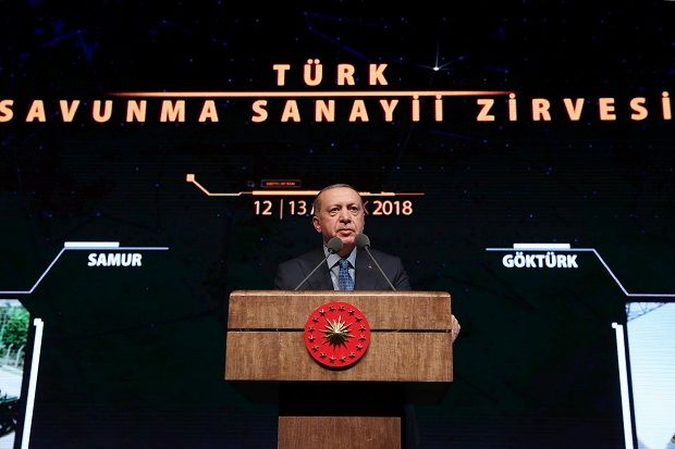 Erdogan: Turki Segera...