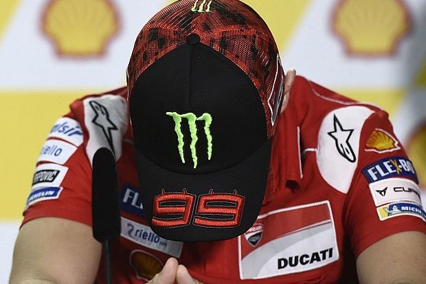 Sebelum Digaet Honda,...