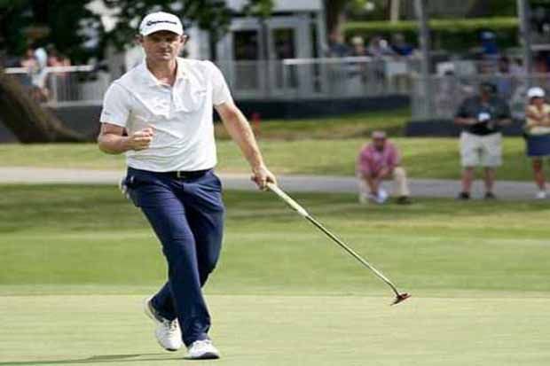 Justin Rose Paling Berpeluang...