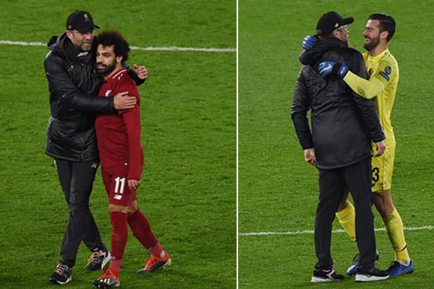 Lolos ke 16 Besar, Klopp...