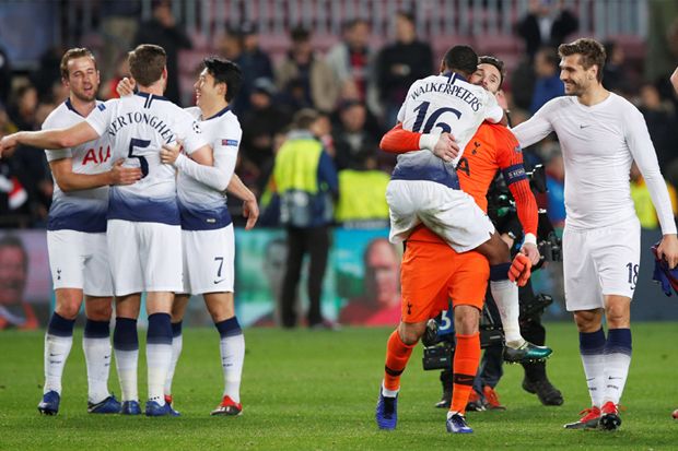 Lolos ke 16 Besar, Pochettino...