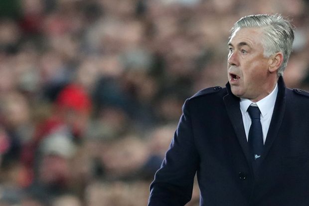 Gagal ke 16 Besar, Carlo...